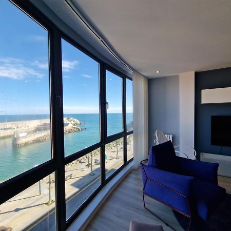 Piso Triplex Con Increibles Vistas Vut2872As Apartment Llanes Bagian luar foto