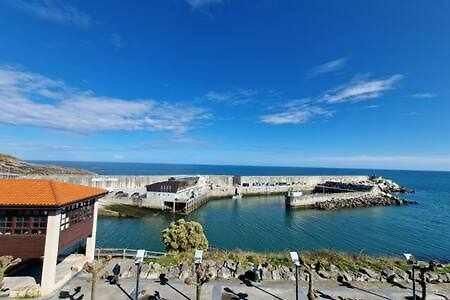 Piso Triplex Con Increibles Vistas Vut2872As Apartment Llanes Bagian luar foto
