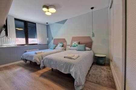 Piso Triplex Con Increibles Vistas Vut2872As Apartment Llanes Bagian luar foto